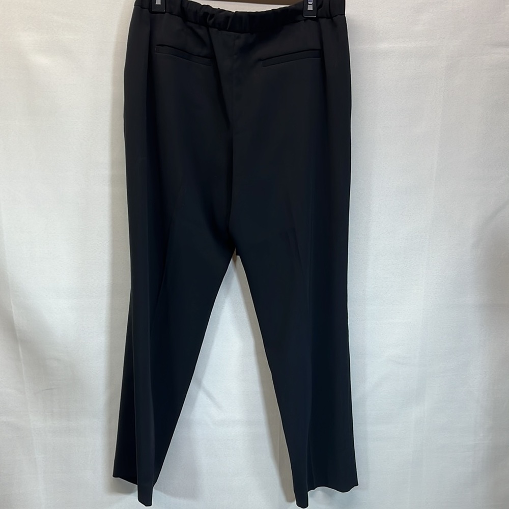 Talbots Drawstring Pants, Size 12 - image 2